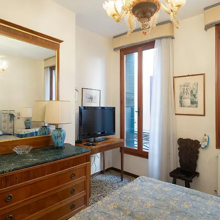 Apartmán Ca' Lipoli